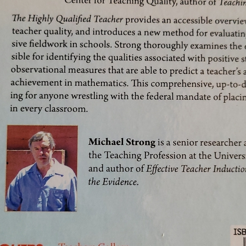 Teacher hardcover book - Picture 3 of 4